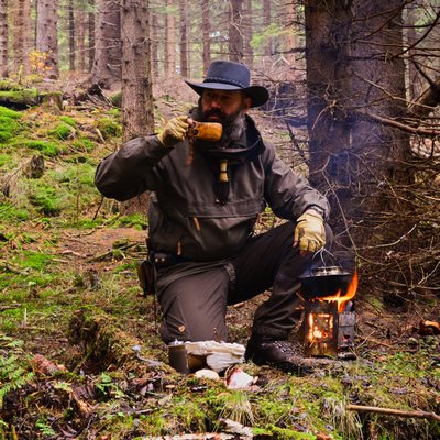 Dárky pro zkušené bushcrafťáky